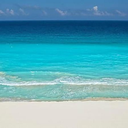 Cancun Caribbean Turquoise With Access To The Beach Exteriér fotografie
