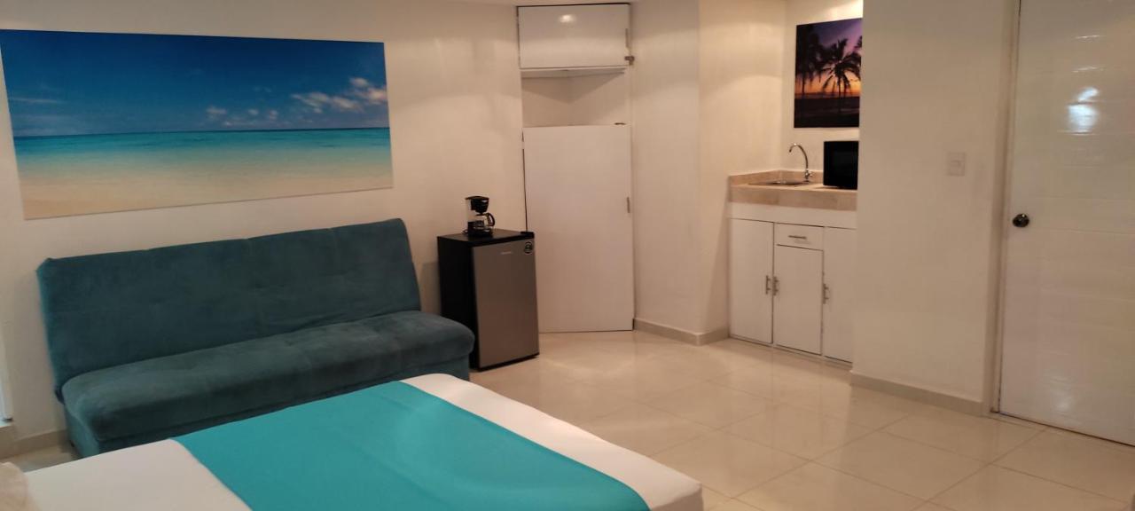 Cancun Caribbean Turquoise With Access To The Beach Exteriér fotografie