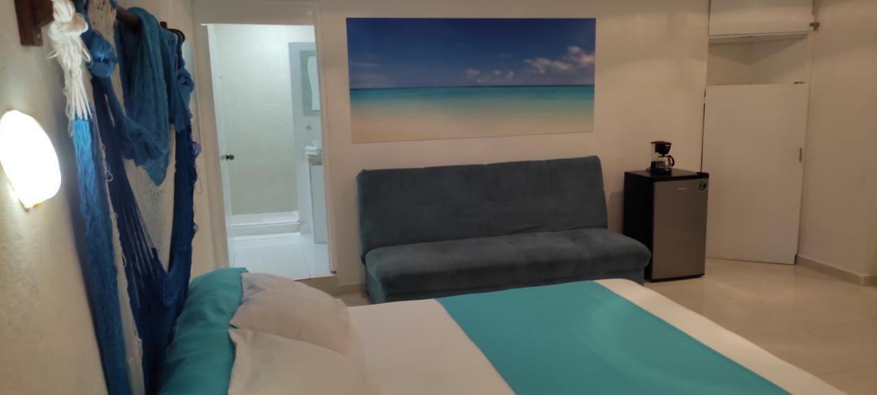 Cancun Caribbean Turquoise With Access To The Beach Exteriér fotografie