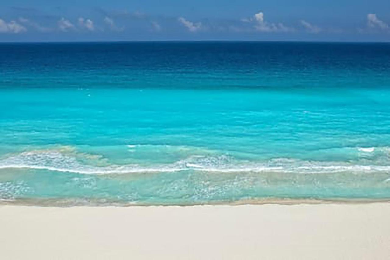 Cancun Caribbean Turquoise With Access To The Beach Exteriér fotografie